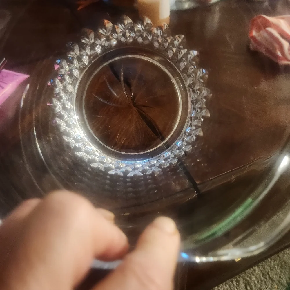 Glass Ice Bucket - Picture 5 of 6